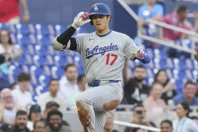 大谷翔平第18發全壘打登頂聯盟