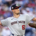 國民新秀洛德奪大聯盟首勝！國民4-2逆轉費城人