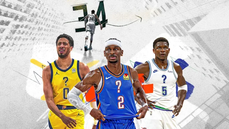 小市場球隊的豪賭 雷霆、灰狼與溜馬的逆襲