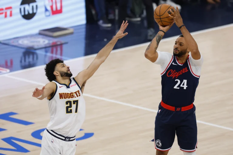 快艇逼出搶七大戰，Norman Powell