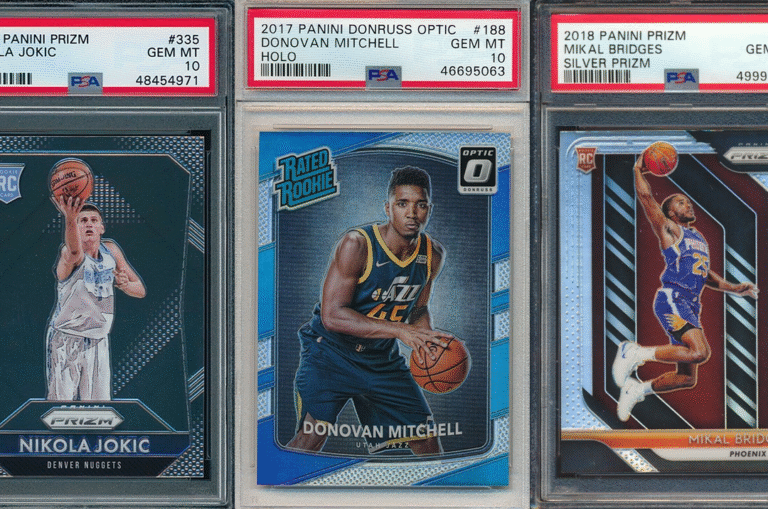 MLB NBA球員卡哪裡買？封面