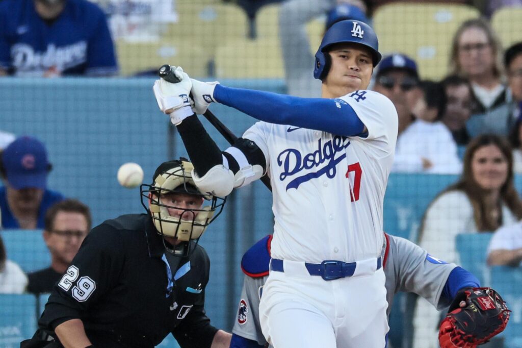 道奇大谷翔平不應再投球,承受受傷風險