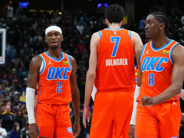 2025總冠軍為什麼一定是雷霆?