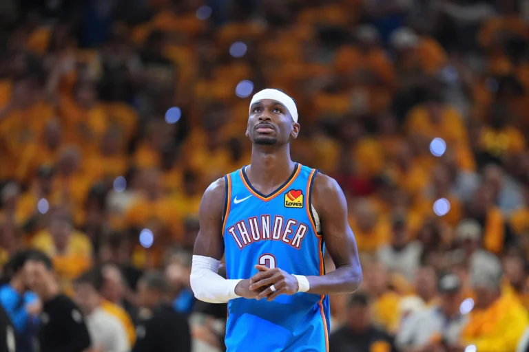 溜馬總冠軍？從G3敗北看雷霆的困境