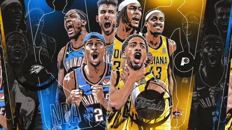 2025 NBA總冠軍預測(上)