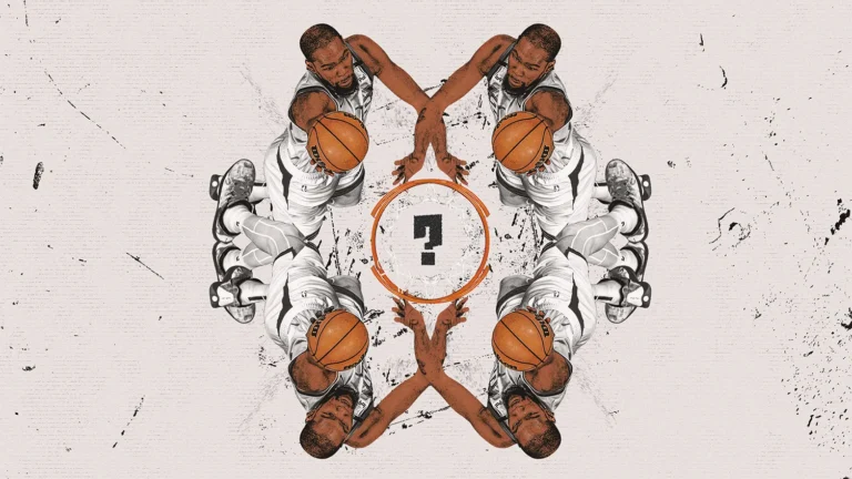 NBA｜哪6支黑馬球隊願意為KD豪賭一把？