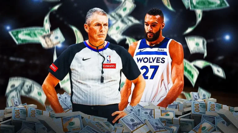 福斯特確實收了錢？牽動冠軍走向的哨音戰爭