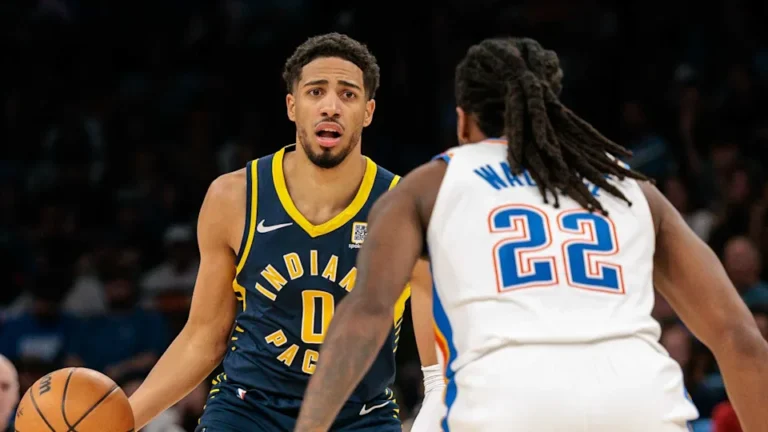 「七巧板進攻」!溜馬如何挑戰雷霆鋼鐵防線?