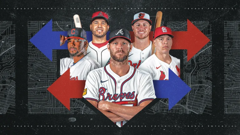 MLB|7位可能在7月31日前被交易的球員