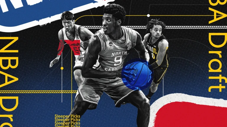 2025NBA選秀深度分析 七位潛力黑馬