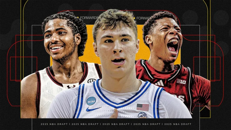 NBA|2025NBA選秀前夕 狀元共識Cooper Flagg Ace Bailey領銜