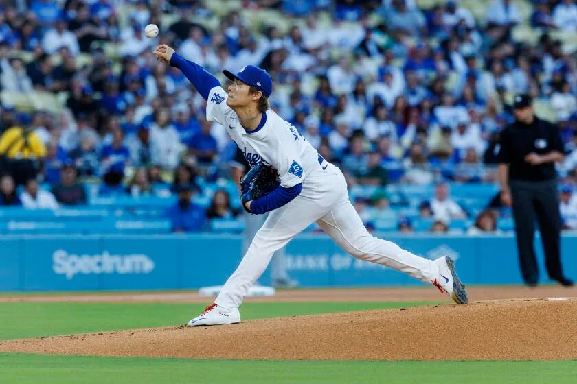 MLB｜山本由伸6比1輕取白襪！道奇迎來六連戰開門紅