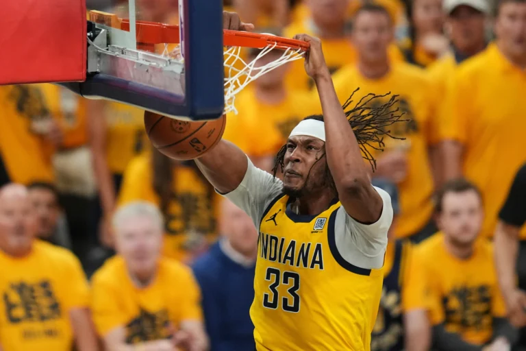 NBA｜溜馬放棄特納（Myles Turner）選擇省錢