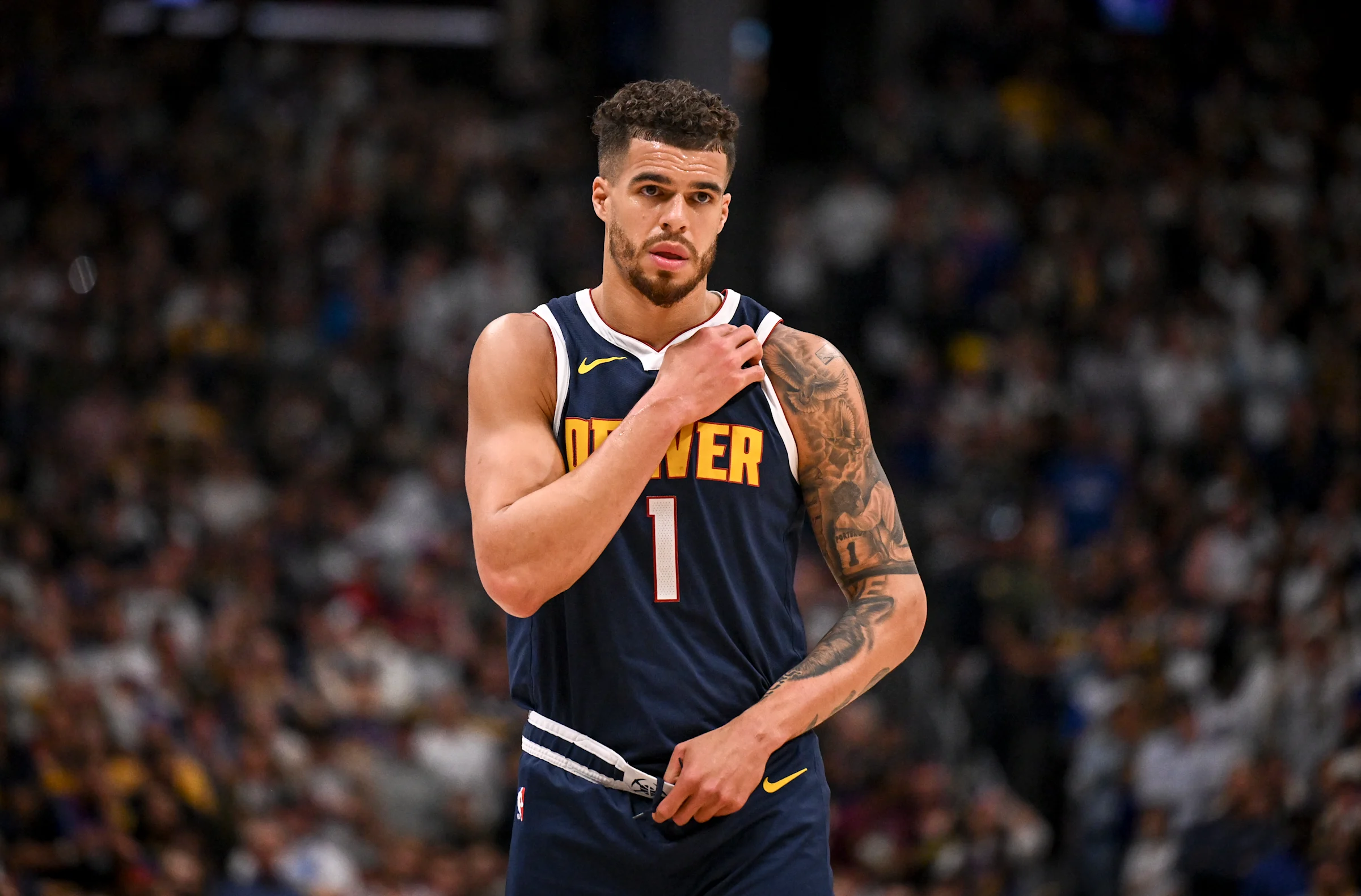 NBA｜金塊天才操作！將小波特送往籃網換卡姆·強森  隨即與布魯斯·布朗重聚