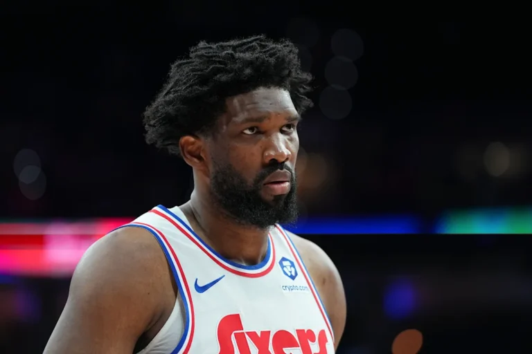 NBA｜恩比德（Joel Embiid）宣布不再參與球員會議：「信任已破裂」