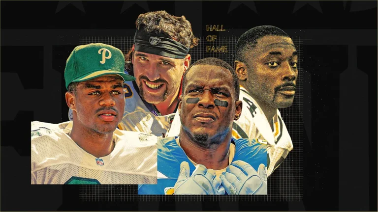 NFL|包裝工傳奇Sterling Sharpe進入NFL名人堂!遲來31年的榮耀