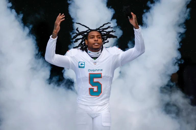 NFL|鋼人與海豚四人大交易?兩大防守明星重新出發