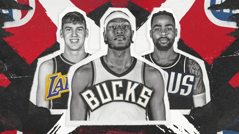 NBA｜2025自由市場最雷4大操作！公鹿被罵翻！