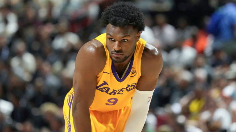 NBA｜Bronny James夏聯展現二年級進步！3D之路持續邁進