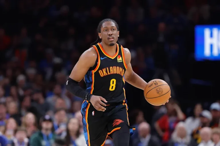 NBA｜O'Neal公布現役最強5名球員！ Jalen Williams入選與SGA齊名