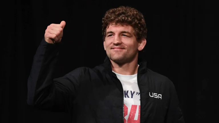 UFC|Ben Askren經歷雙肺移植出院!「我還活著」