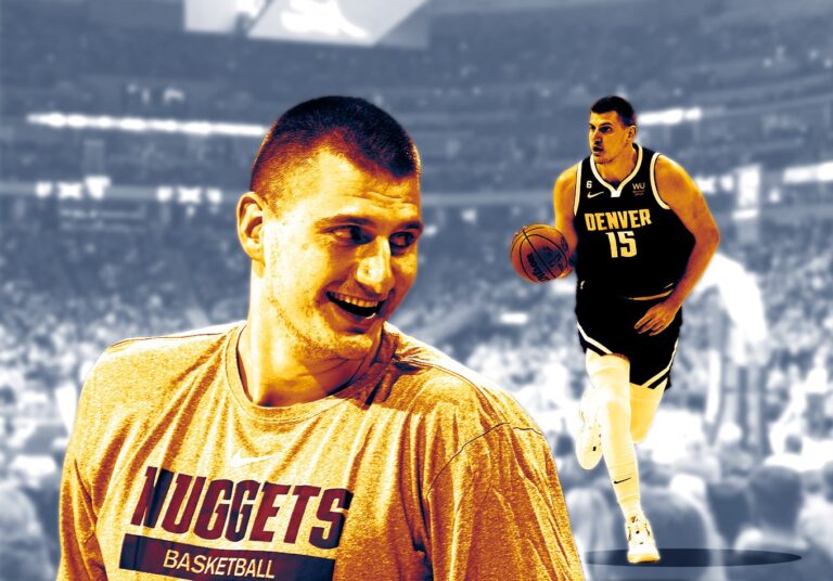 NBA｜小丑Jokic位居歷史第17名！距前15僅一步之遙