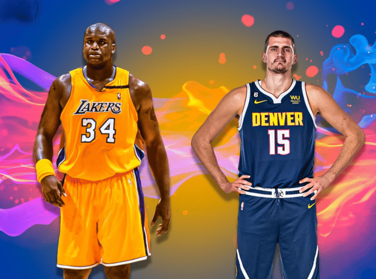 NBA｜Jokic是否已是歷史第一中鋒？一個利用進階數據跨時代評估的模型