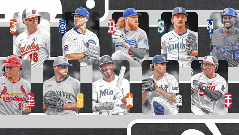 MLB|MLB交易大限結束!10位潛力新星:紅襪Dustin May、洋基Cam Schlittler、水手Cole Young等人走勢觀察