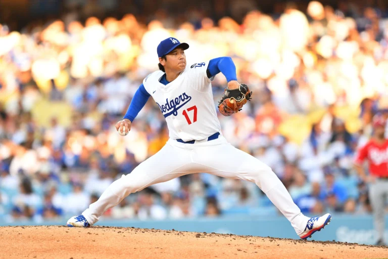 MLB｜大谷翔平道奇首勝：九次三振、新武器曲球亮相