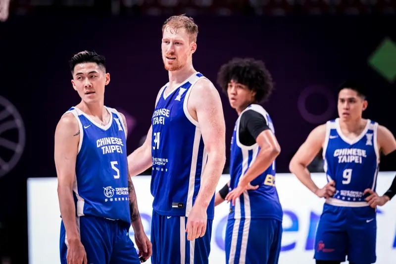 台籃｜中華隊二連勝啦！打贏伊拉克的關鍵功臣是誰？