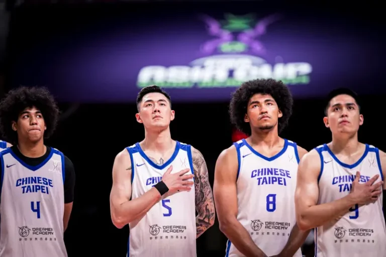 2025 FIBA 亞洲盃中華隊賽況 紐西蘭展現實力 40分碾碎最強中華 全勝晉級八強