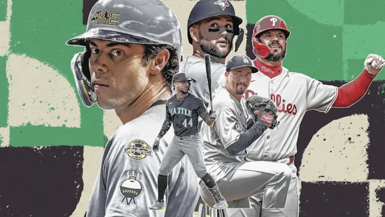 MLB|MLB交易大限後最新戰力榜:釀酒人衝上榜首,其後依序是費城人、道奇與藍鳥