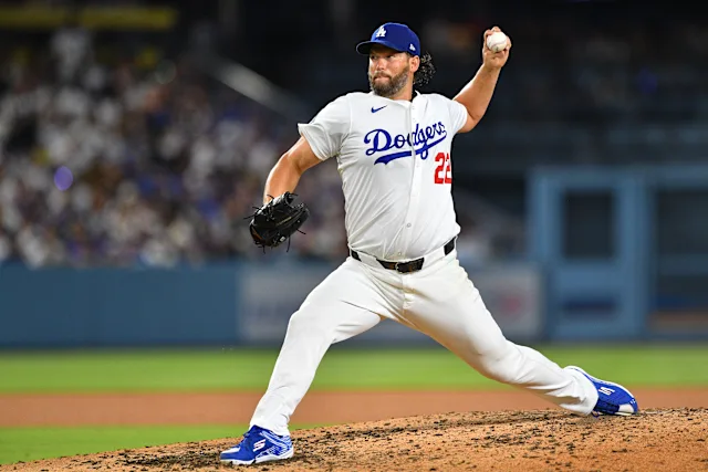 MLB｜書僮柯蕭Kershaw與麥斯·薛澤Max Scherzer 經典對決，重溫20年前傳奇交鋒