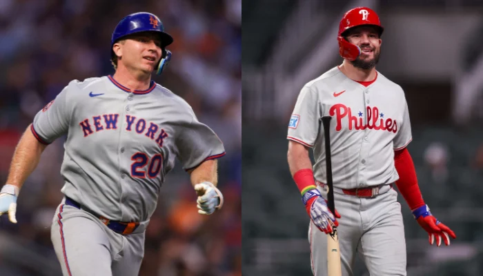 Pete Alonso 還是 Kyle Schwarber 更值得追逐?