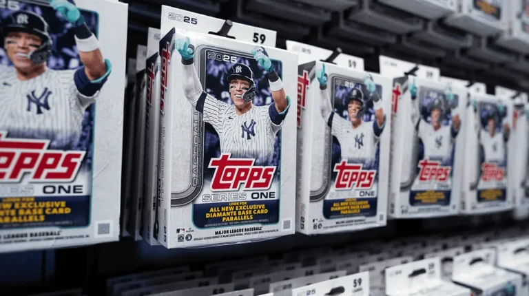 球員卡收藏熱潮持續升溫:7月線上交易金額創新高,突破3.08億美元