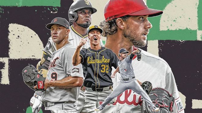 MLB｜MLB季末戰力排行榜：釀酒人、道奇、費城人穩居前三！老虎與藍鳥緊追在後