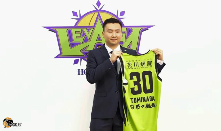 NBA|富永啟生加盟Levanga北海道:四年長約與B聯賽頂點的決心