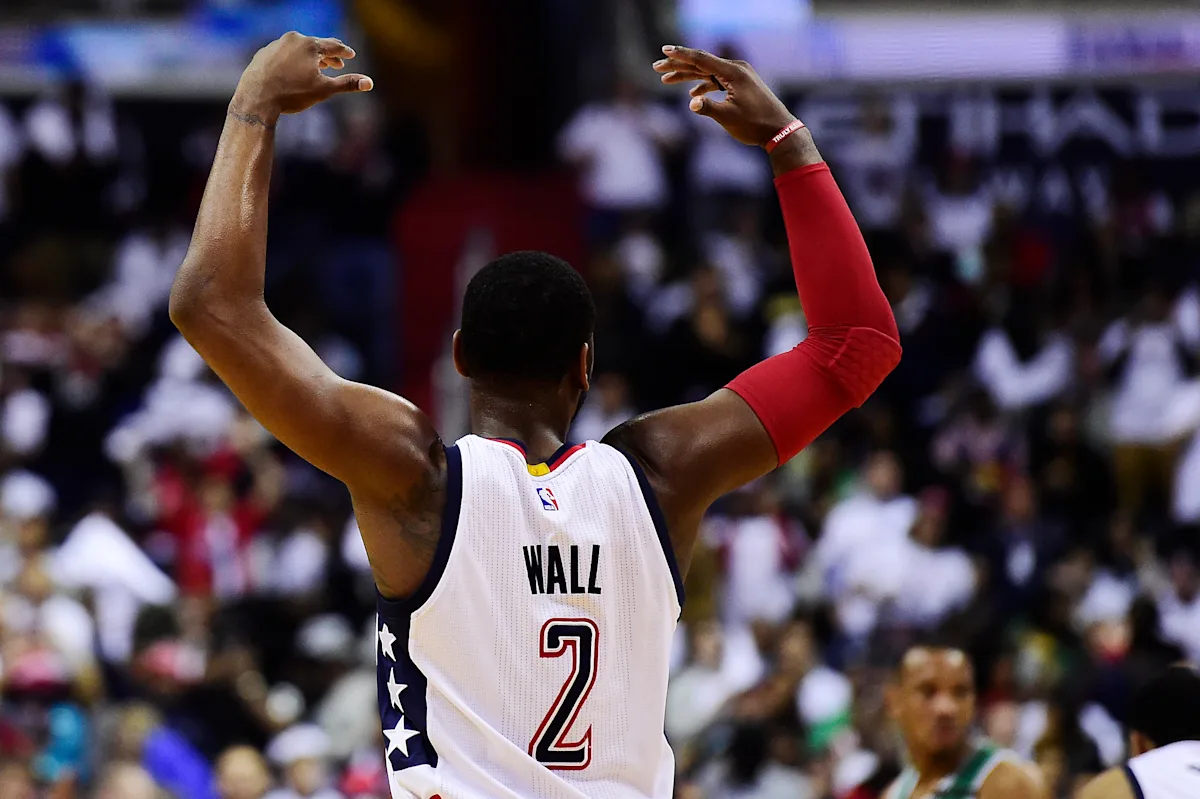 NBA｜約翰·沃爾（John Wall）宣布退役！唯二速度比林書豪快的後衛