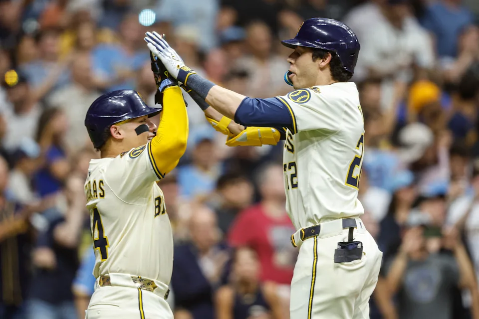 MLB｜釀酒人14比0痛宰海盜 王牌Paul Skenes遭釀酒人擊碎