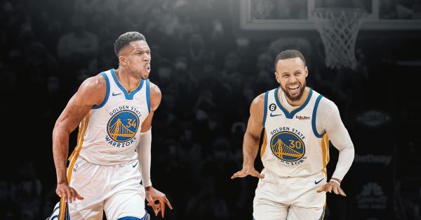 NBA｜勇士能網羅Giannis並保住Kuminga嗎？