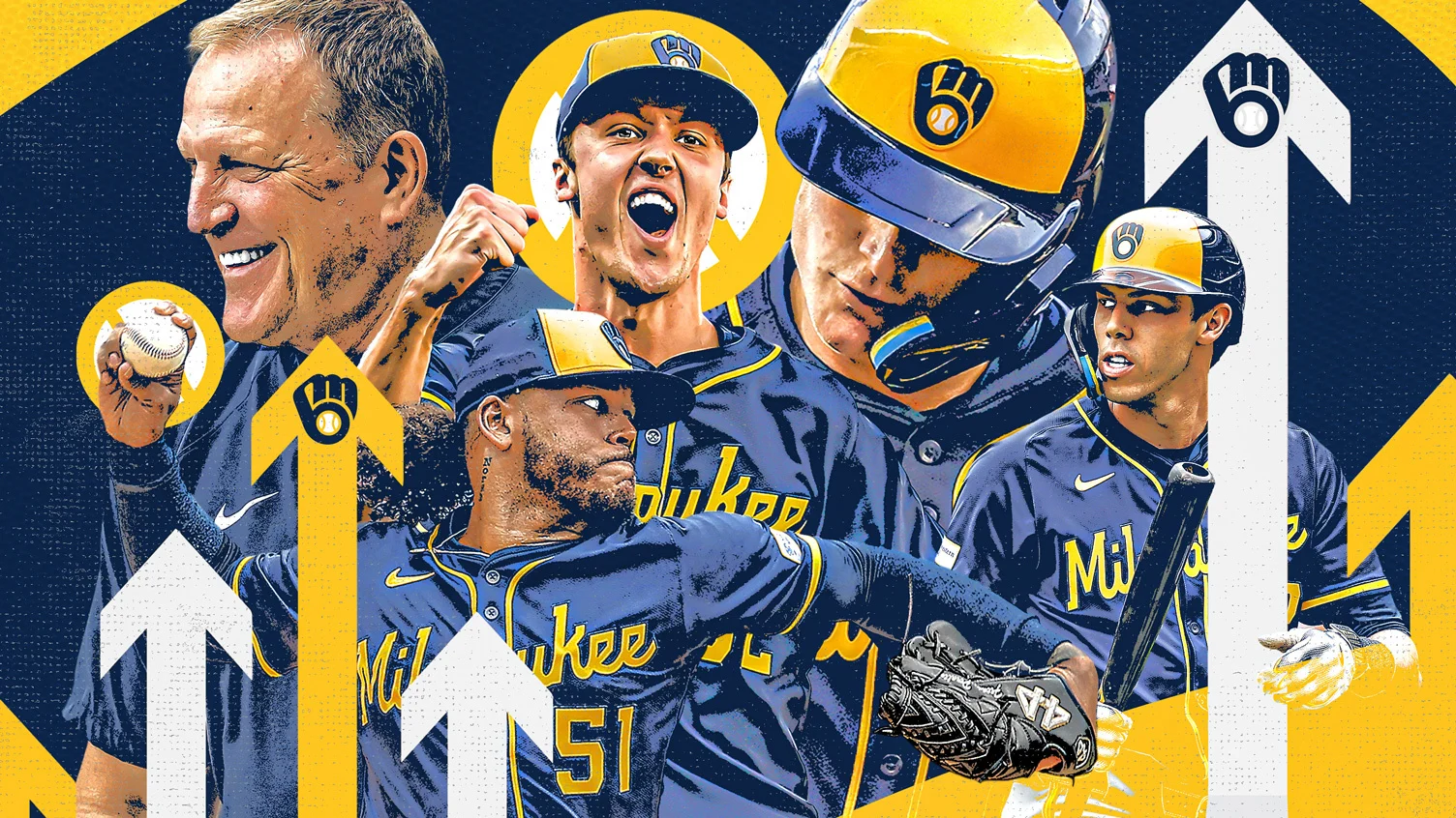 MLB｜震驚聯盟！密爾瓦基釀酒人是否有機會衝冠？