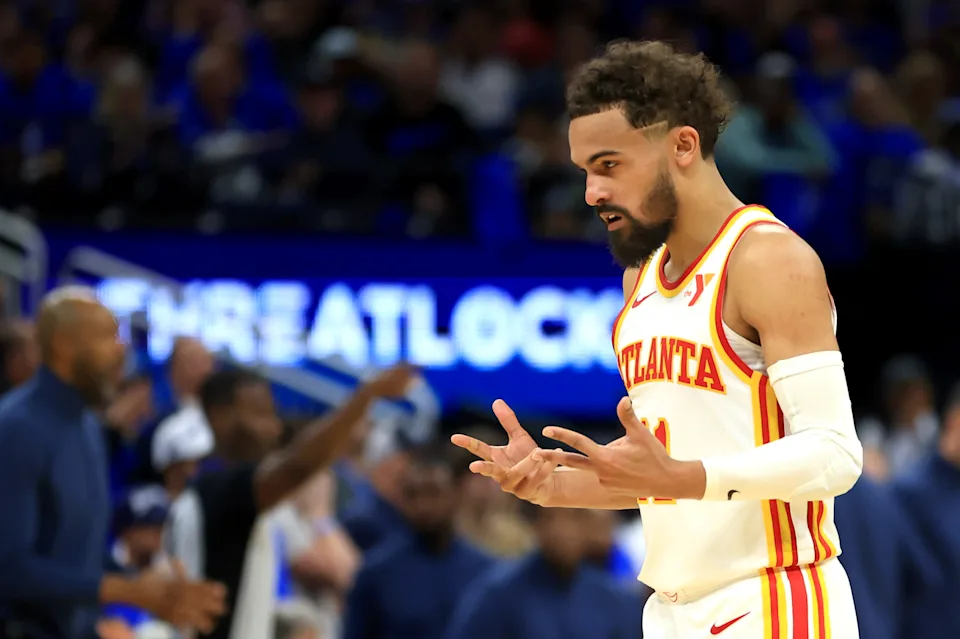 NBA｜老鷹打造Trae Young核心陣容，卻遲遲未延長合約？
