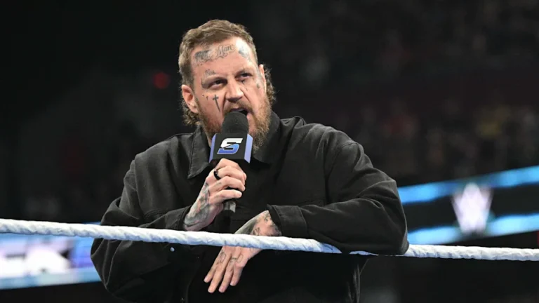 WWE｜WWE《SummerSlam》SORRY，明星歌手Jelly Roll首次參加明星跨界戰