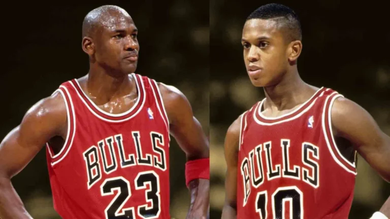 NBA|B.J. 阿姆斯壯回憶喬丹的「小心眼」:只要有人他比較就會惹怒他