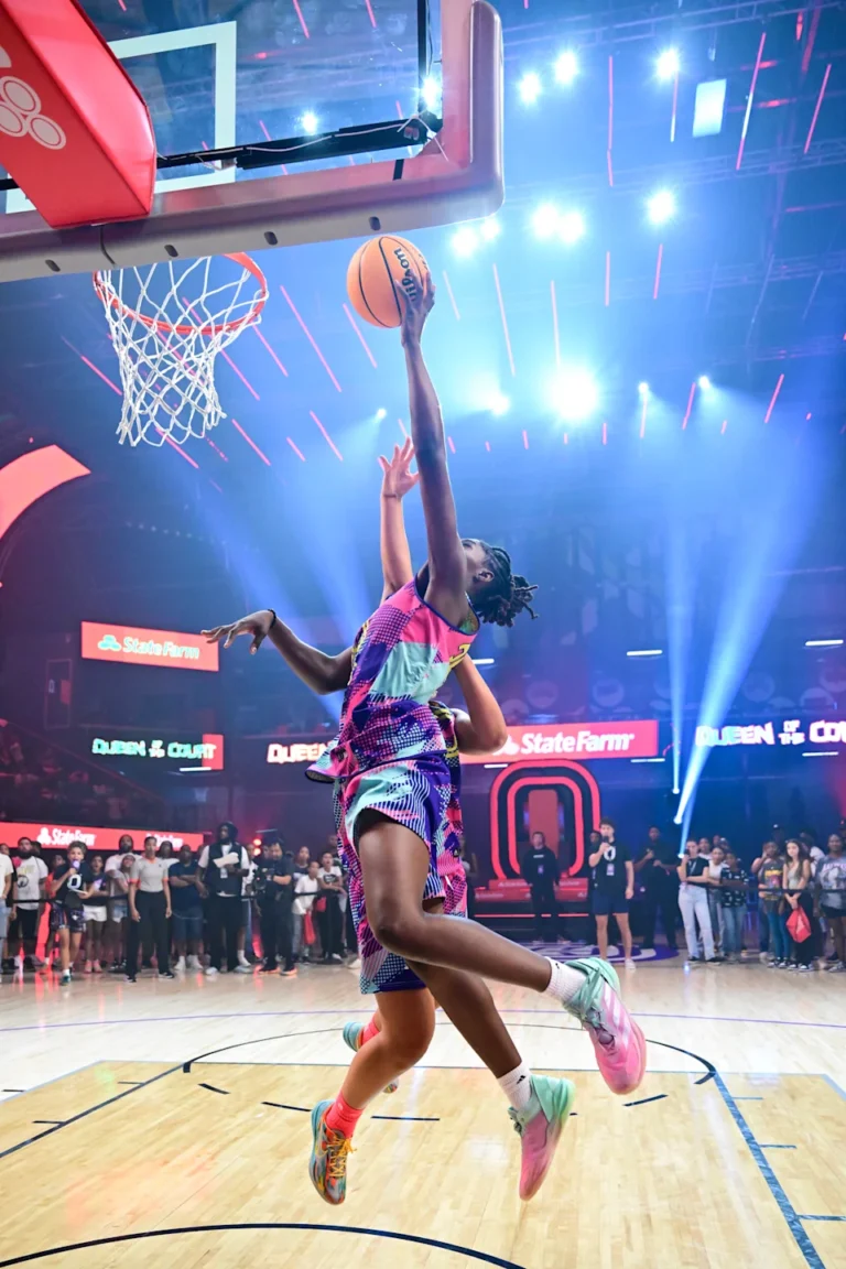 WNBA|認識高中明星Oliviyah Edwards:連Candace Parker都是她粉絲