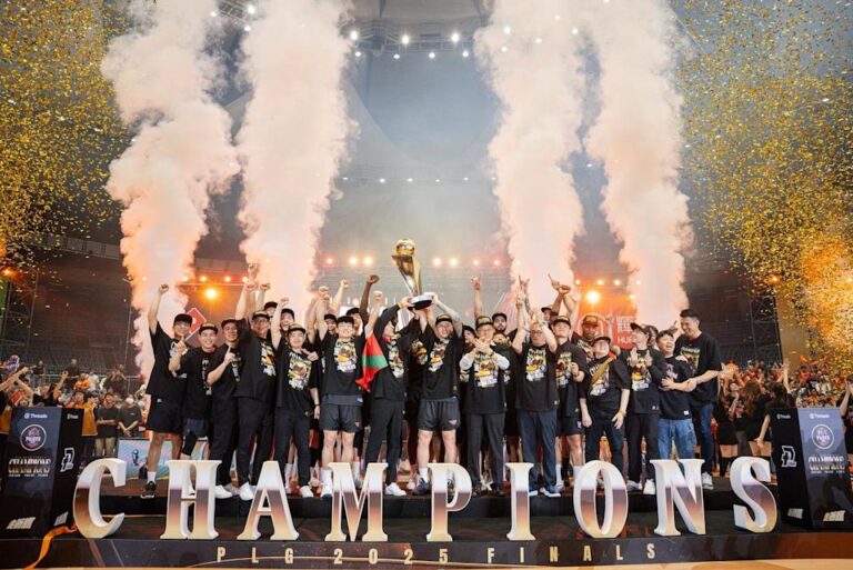 台籃｜PLG反擊TPBL：合作破局非PLG責任