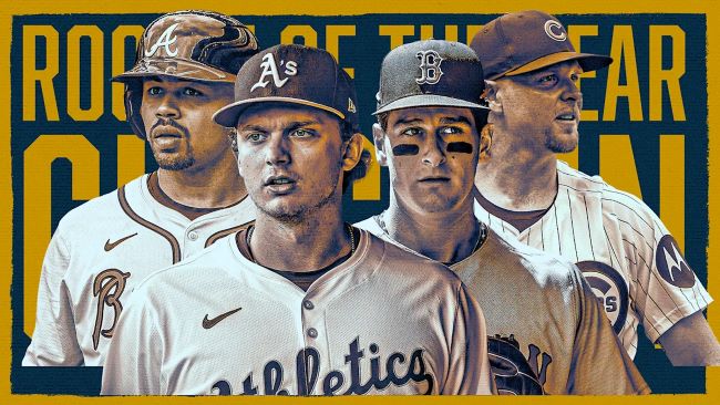 MLB｜2025MLB新人王獎熱門全解析：安東尼、霍頓、柯茲