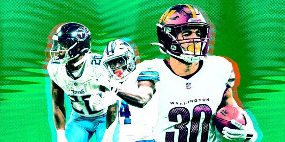 NFL｜幻想美式足球選秀：誰是NFL選秀黑馬