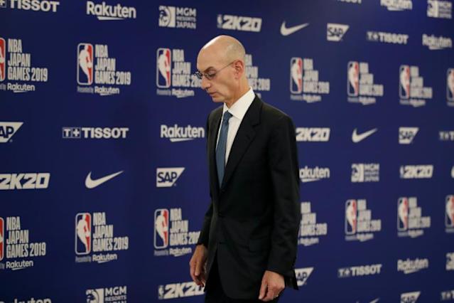 NBA｜在Leonard與快艇的風波中，Adam Silver該判斷聯盟應該在意什麼？
