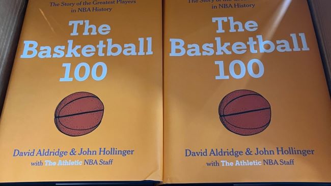 《籃球100》依靠GOAT公式帶出最公正的NBA百大球星?